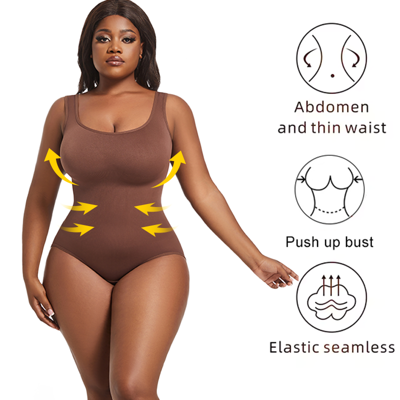 Korset Wanita Ukuran Besar Pen - Shapewear Bodysuit Firm ulasan dan harga