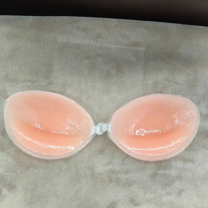 NuBra Bra Silikon untuk Wanita - Silicone Bra Adhesive ulasan dan harga