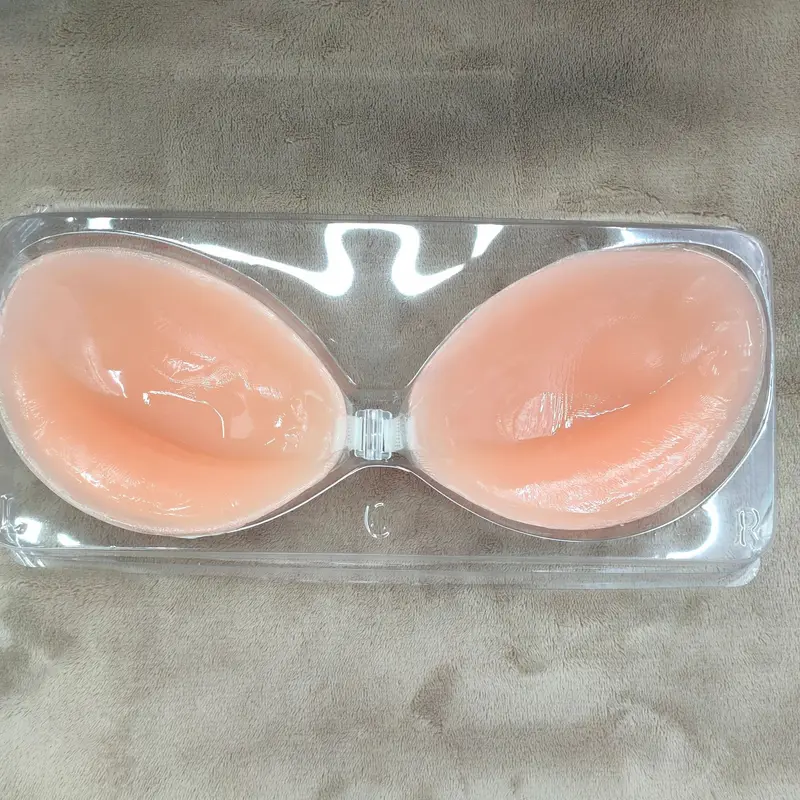 NuBra Bra Silikon untuk Wanita - Silicone Bra Adhesive ulasan dan harga