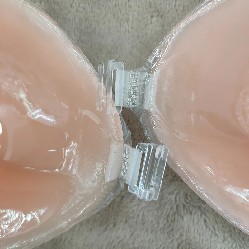 NuBra Bra Silikon untuk Wanita - Silicone Bra Adhesive ulasan dan harga