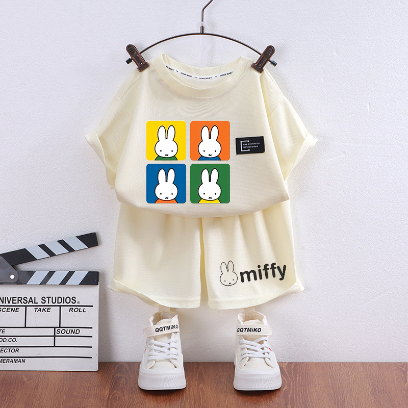 Kaos Lengan Pendek Anak Kelinc - Boyshort Underwear ulasan dan harga