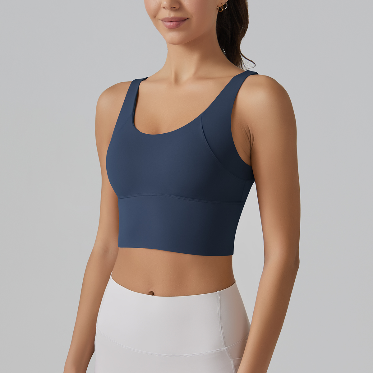 Tank Top Yoga baru pakaian dal - Push Up Bra Padded ulasan dan harga