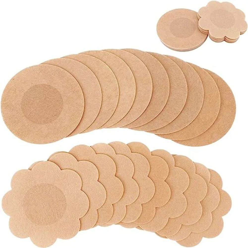 Stiker penutup puting tidak te - Silicone Bra Adhesive ulasan dan harga