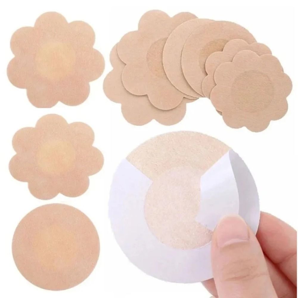 Stiker penutup puting tidak te - Silicone Bra Adhesive ulasan dan harga