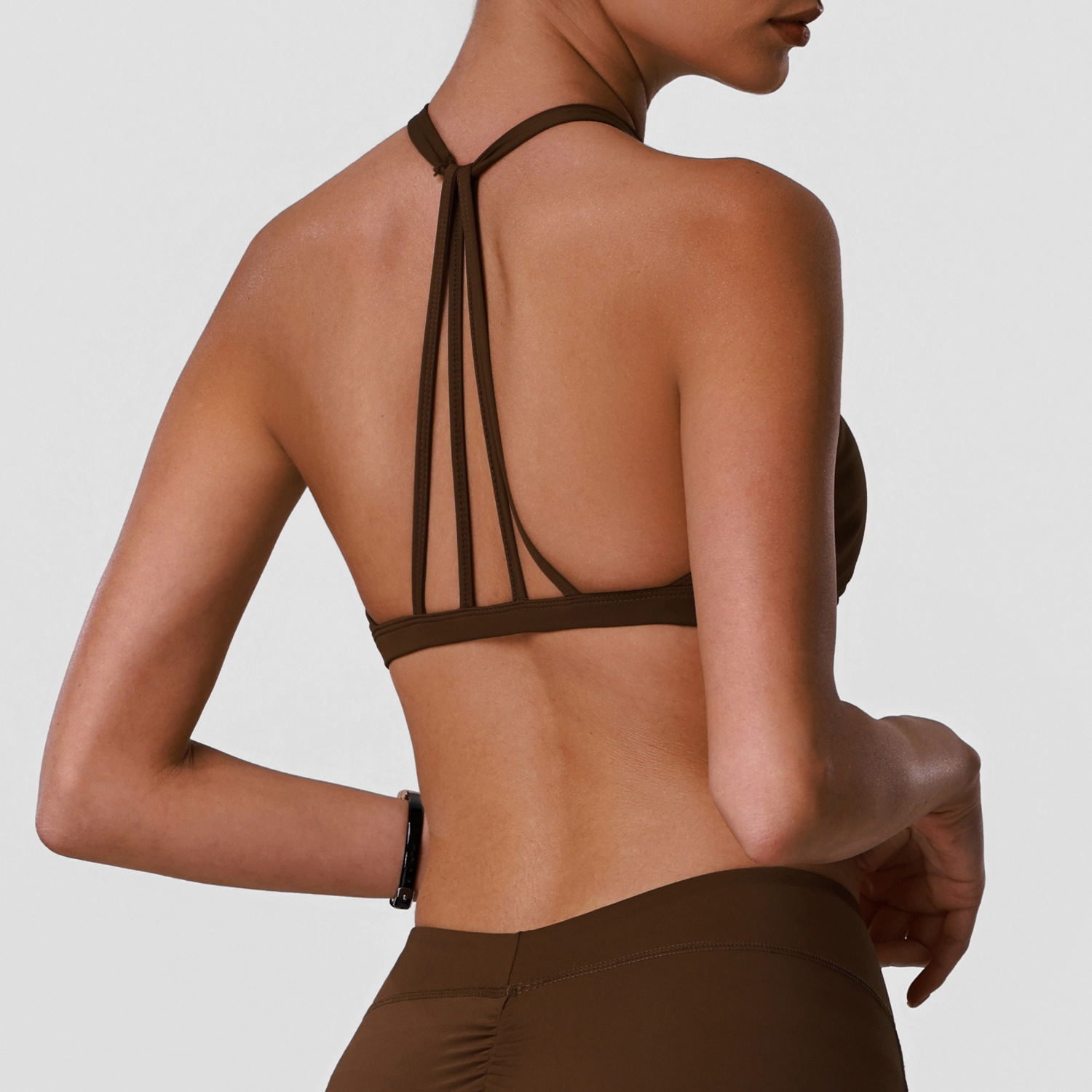 Pakaian Dalam Olahraga Wanita  - Sports Bra High Impact ulasan dan harga