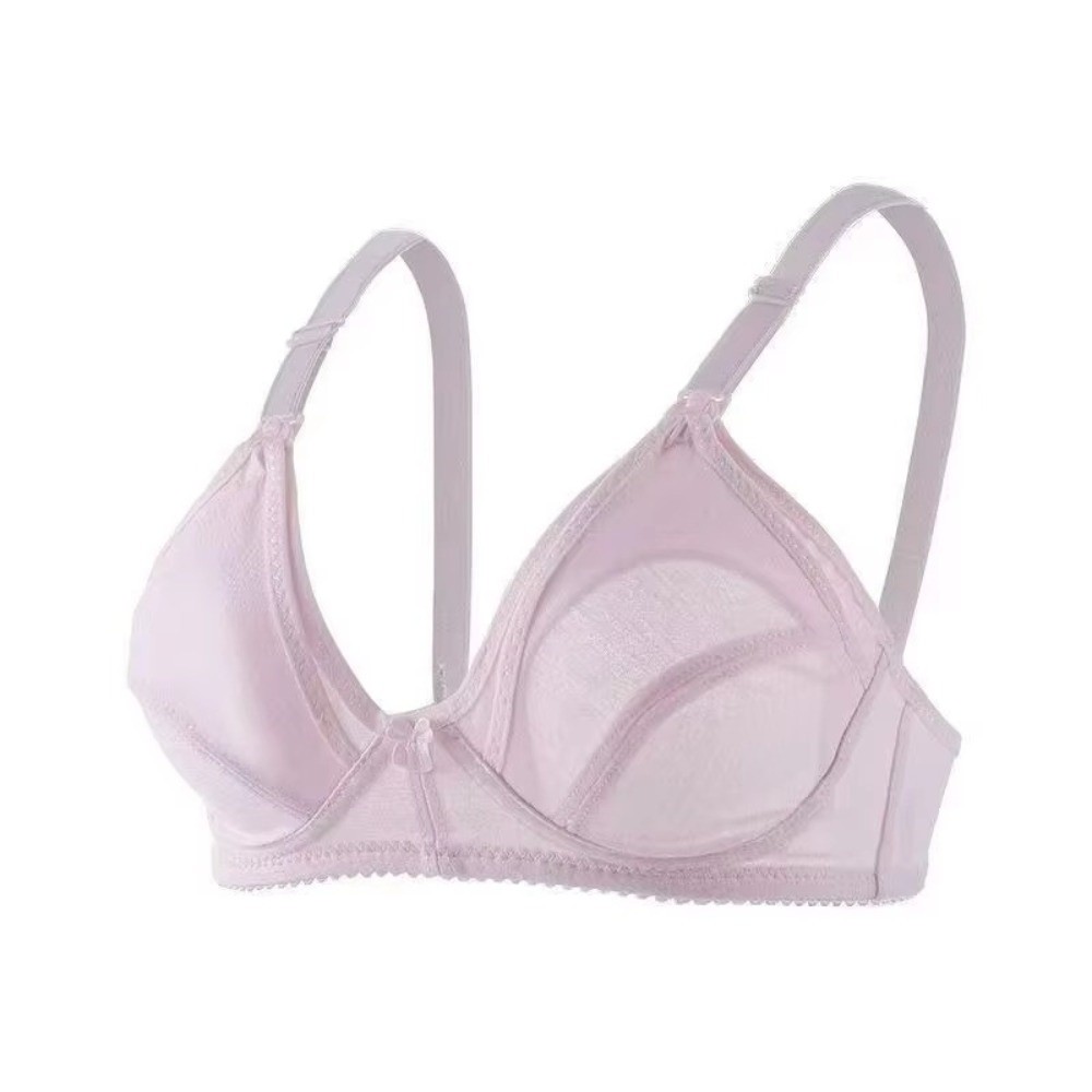BH Menyusui Katun Lembut Ukura - Nursing Bra Sleep ulasan dan harga