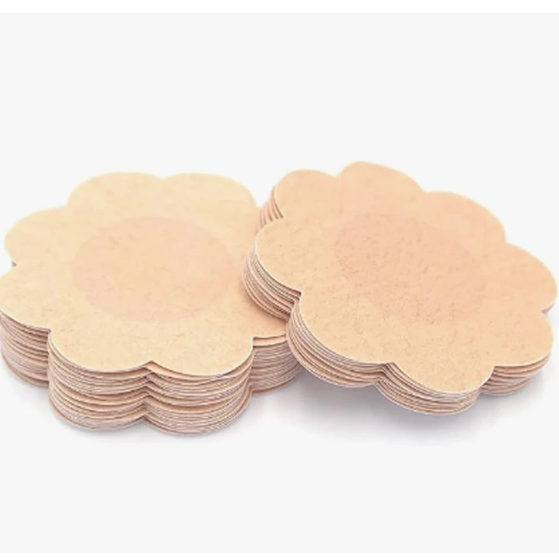 20/100 Buah Penutup Payudara P - Nipple Cover Pasties ulasan dan harga
