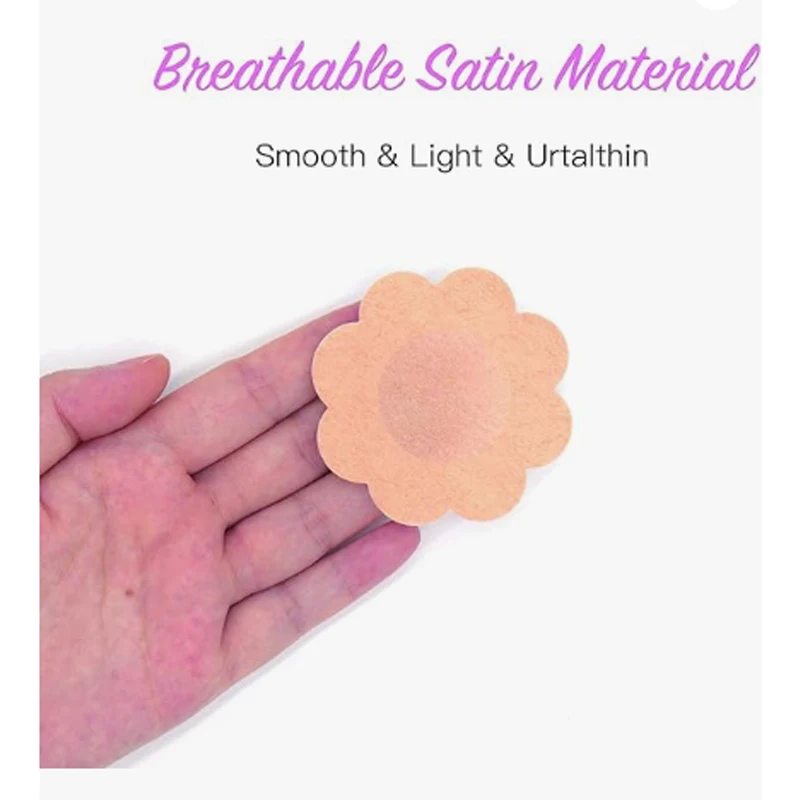 20/100 Buah Penutup Payudara P - Nipple Cover Pasties ulasan dan harga