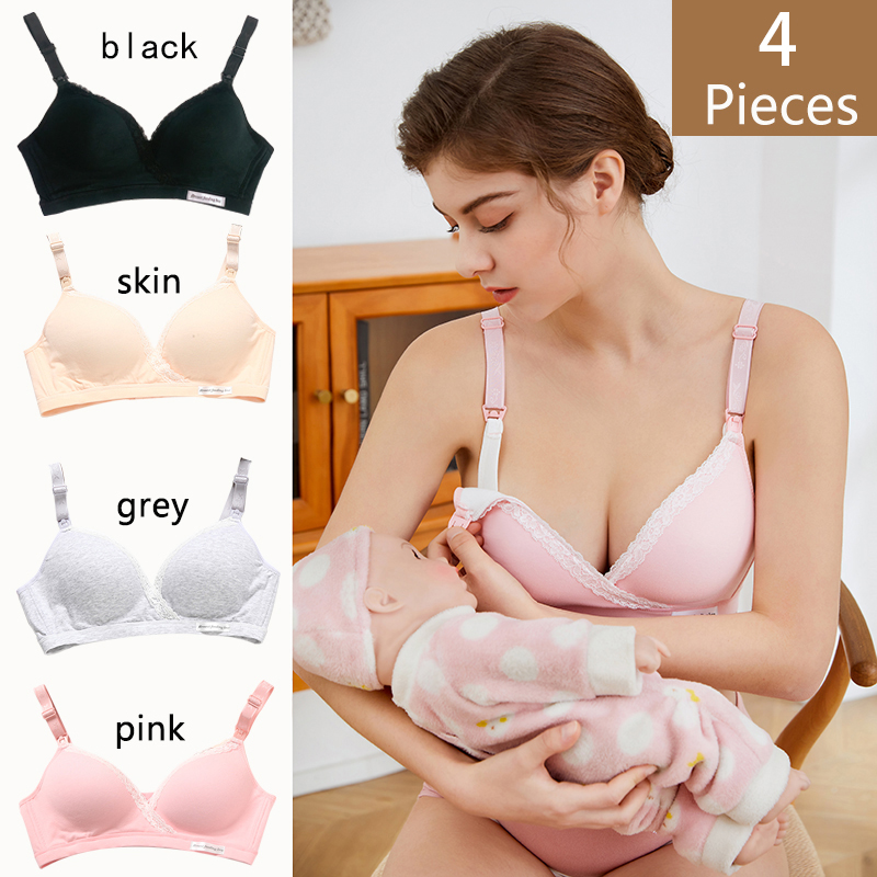 4 Buah Pakaian Menyusui Tanpa  - Nursing Bra Sleep ulasan dan harga