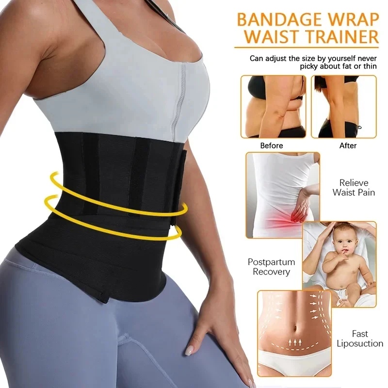 1/2Pcs Sabuk Pembentuk Tubuh P - Shapewear Bodysuit Firm ulasan dan harga