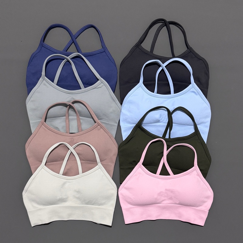 Bra Olahraga Tanpa Tali Belaka - Seamless Underwear Women ulasan dan harga