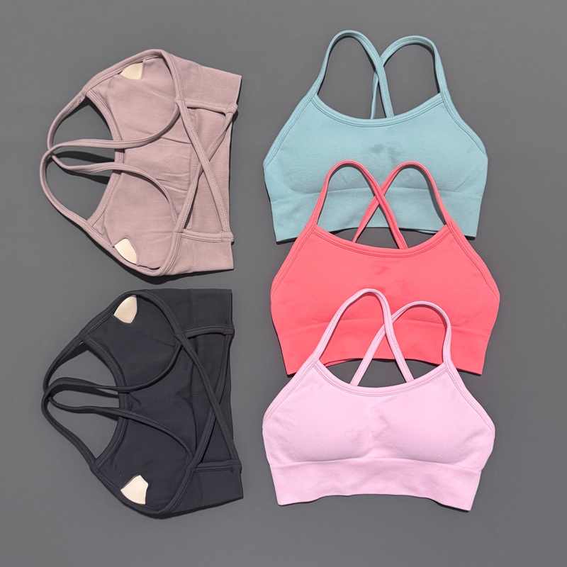 Bra Olahraga Tanpa Tali Belaka - Seamless Underwear Women ulasan dan harga
