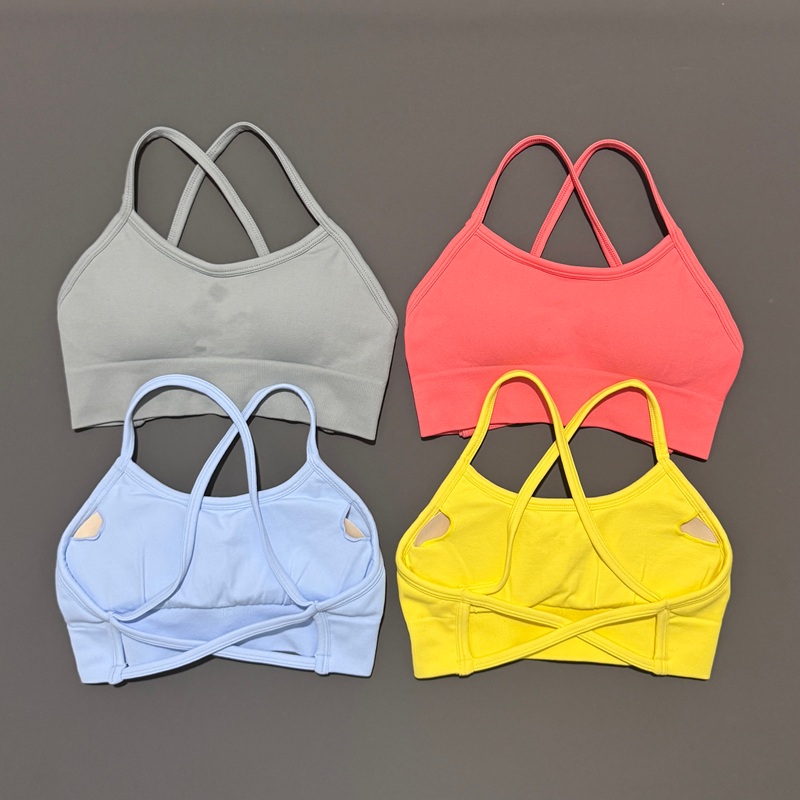 Bra Olahraga Tanpa Tali Belaka - Seamless Underwear Women ulasan dan harga
