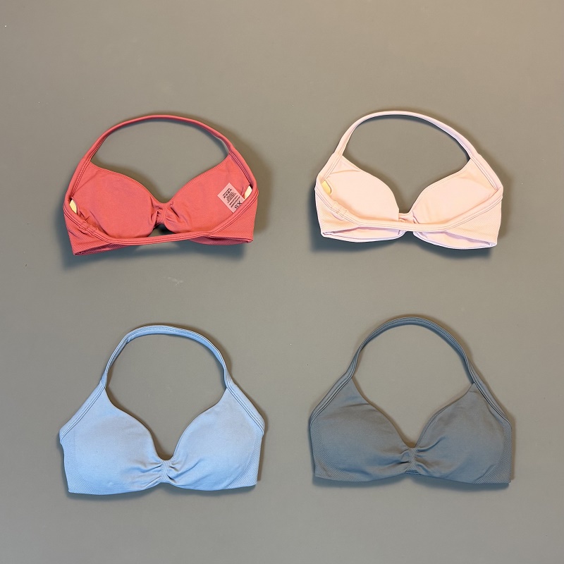 HISTELLO Bra Olahraga Tanpa Ja - Sports Bra High Impact ulasan dan harga