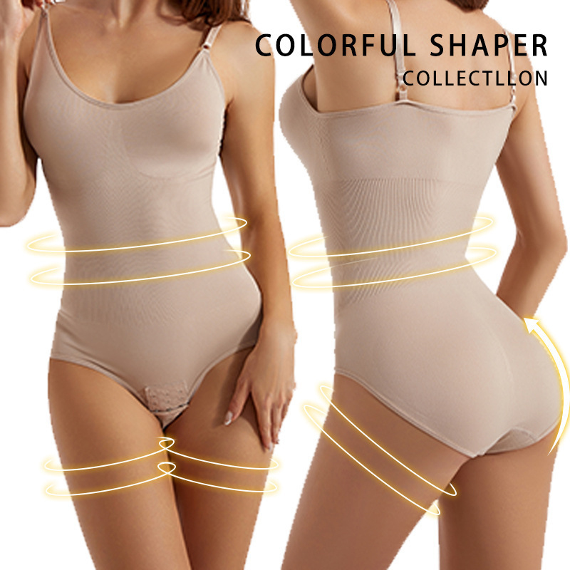 Bodysuit Shapewear Wanita Peng - Shapewear Bodysuit Firm ulasan dan harga