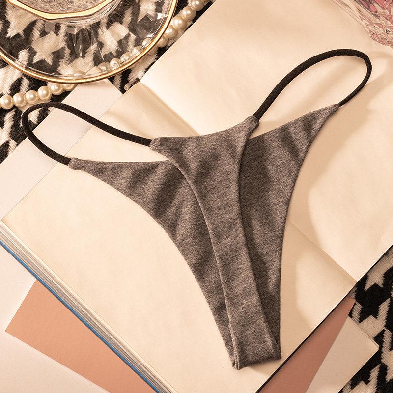 Celana Dalam Wanita Thong Katu - Seamless Underwear Women ulasan dan harga