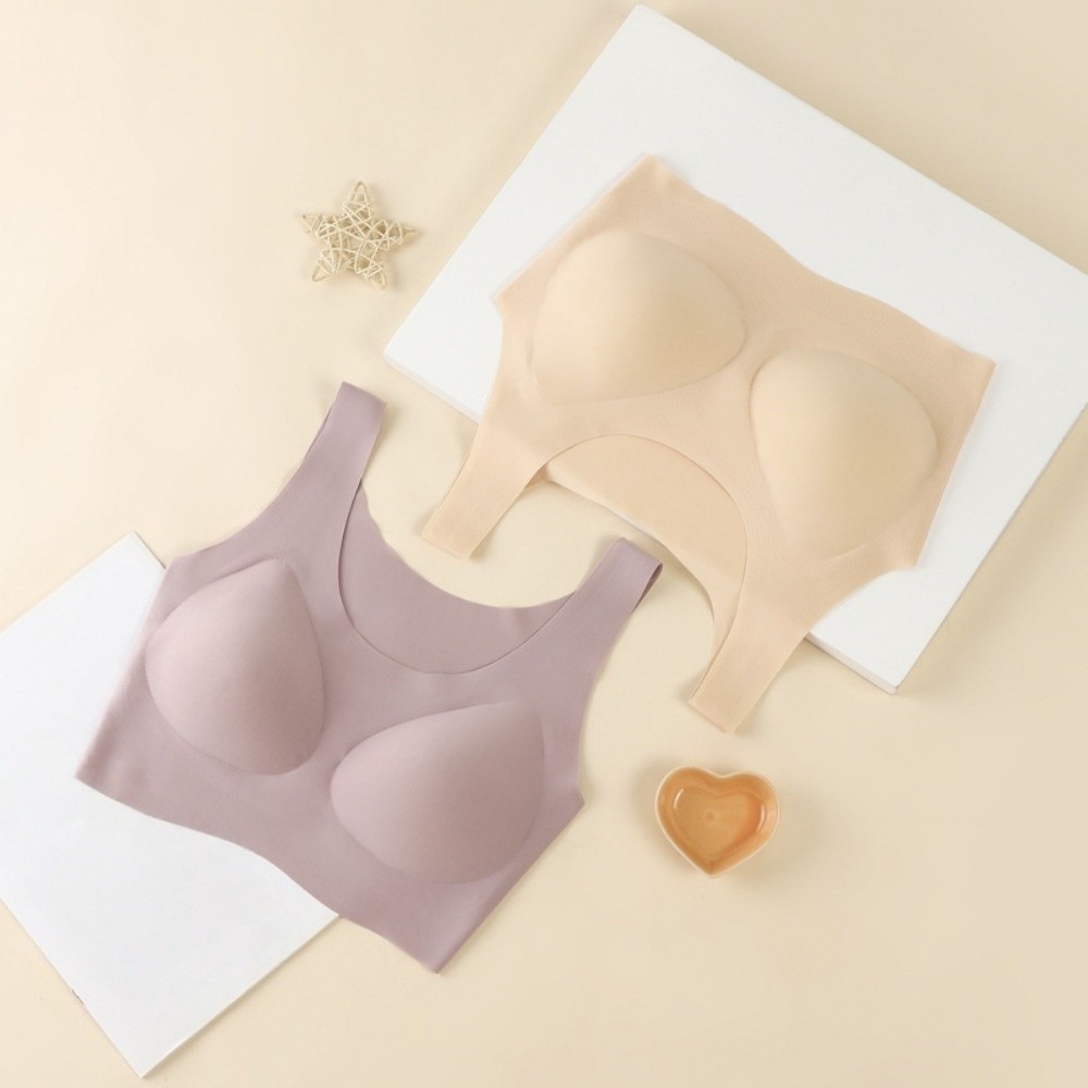 Bra Nirkabel yang Lembut dan P - Bralette Wireless Soft ulasan dan harga