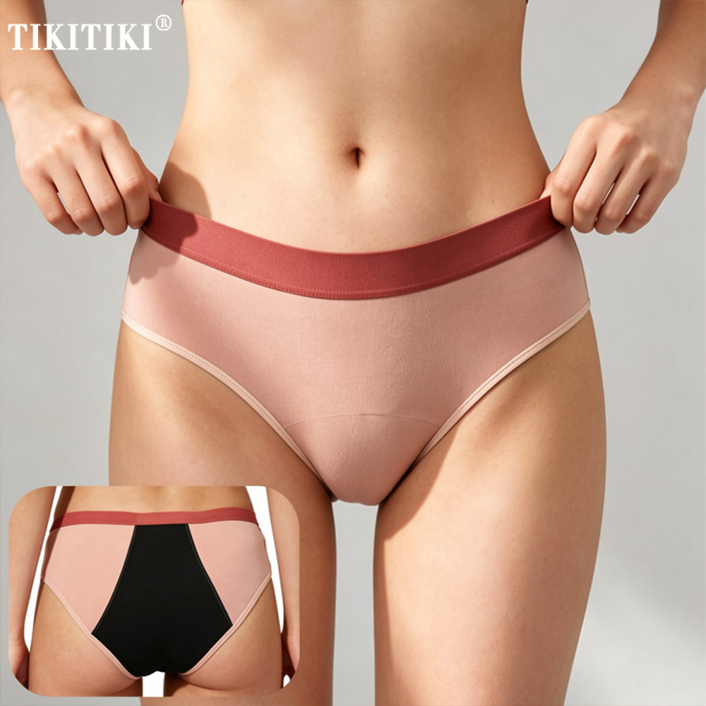 Celana Dalam Wanita Anti Bocor - Period Panty Absorbent ulasan dan harga