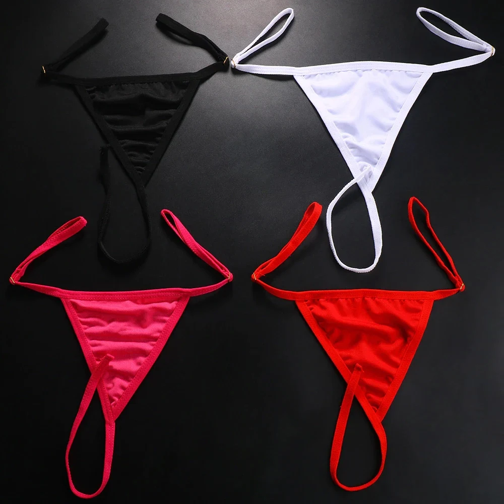 Thong berlian imitasi bulat se - Thong Bikini Women ulasan dan harga
