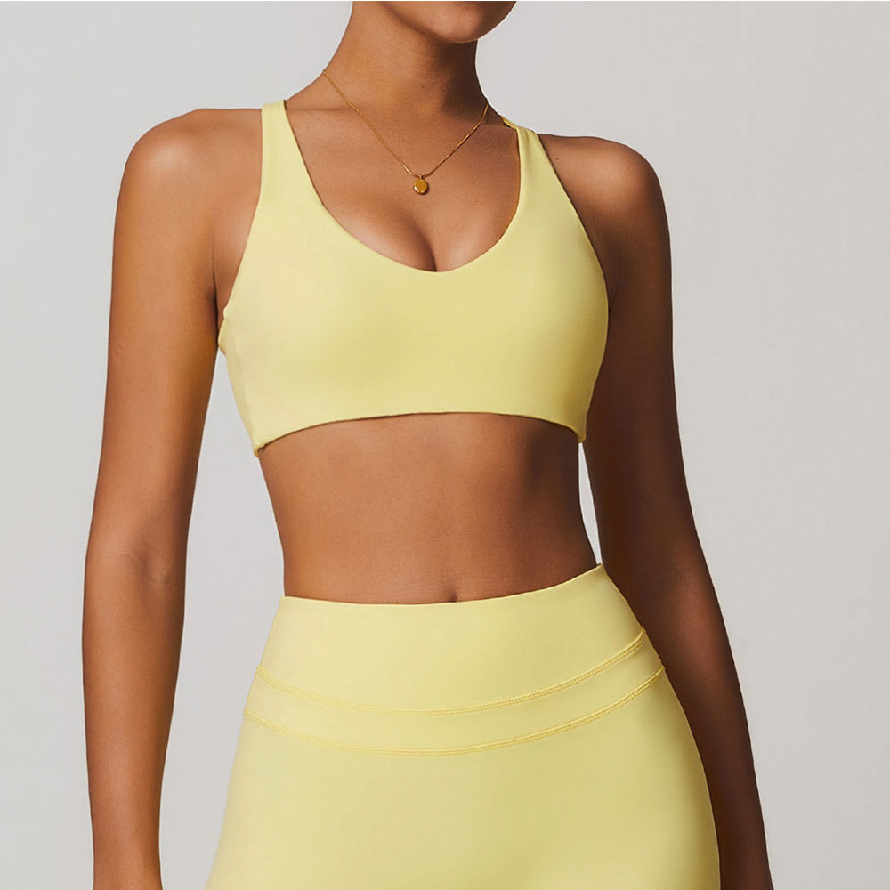 JUREN Bra olahraga wanita Bra  - Sports Bra High Impact ulasan dan harga