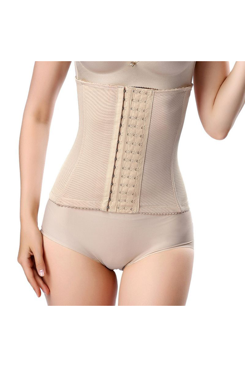 Pembentuk tubuh korset pembent - Corset Waist Cinch ulasan dan harga