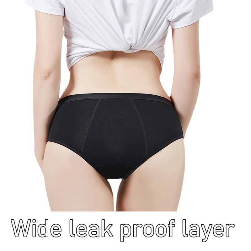 Celana Dalam Menstruasi Anti B - Period Panty Absorbent ulasan dan harga