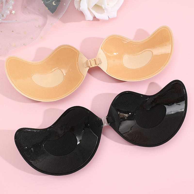 Bra Tempel Tanpa Tali Tak Terl - Nipple Cover Pasties ulasan dan harga