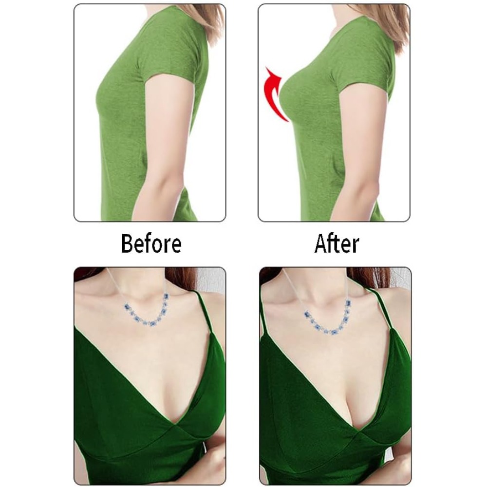 Sisipan Bra Silikon, Bantalan  - Push Up Bra Padded ulasan dan harga