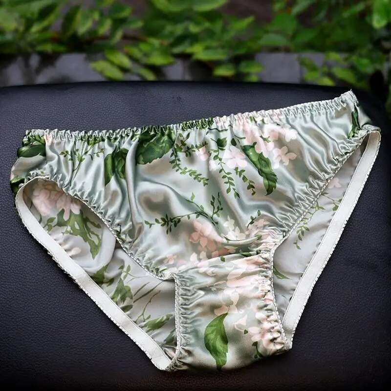 Celana Dalam Pria Motif Bunga  - Boyshort Underwear ulasan dan harga