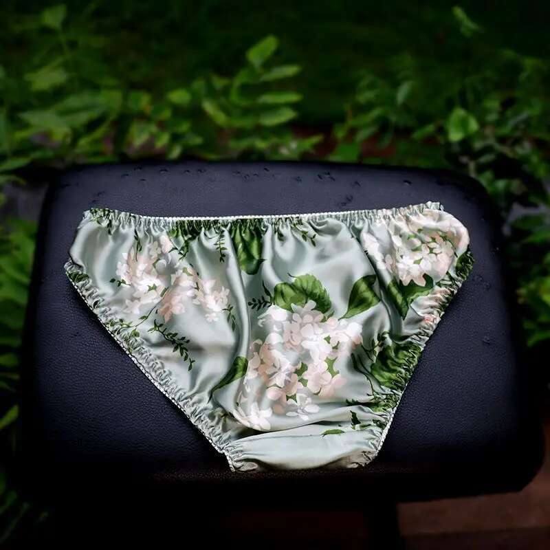 Celana Dalam Pria Motif Bunga  - Boyshort Underwear ulasan dan harga
