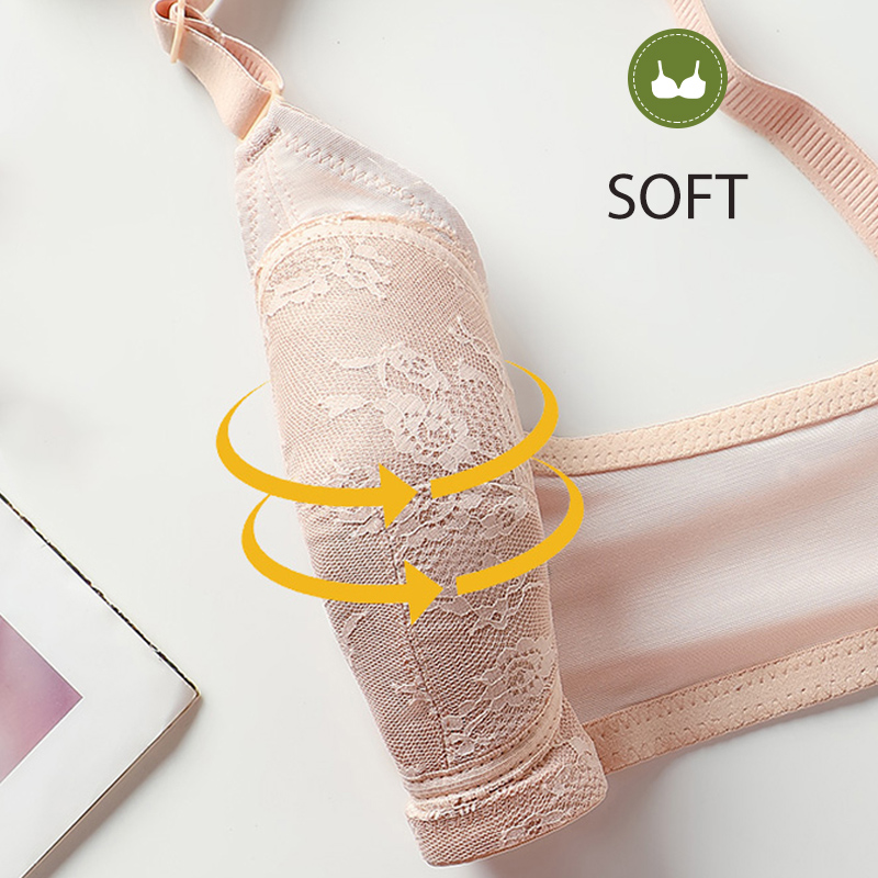 Yenlice Beha ukuran besar untu - Bralette Wireless Soft ulasan dan harga