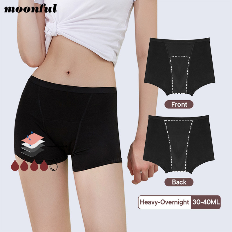 Celana Dalam Menstruasi Penyer - Period Panty Absorbent ulasan dan harga