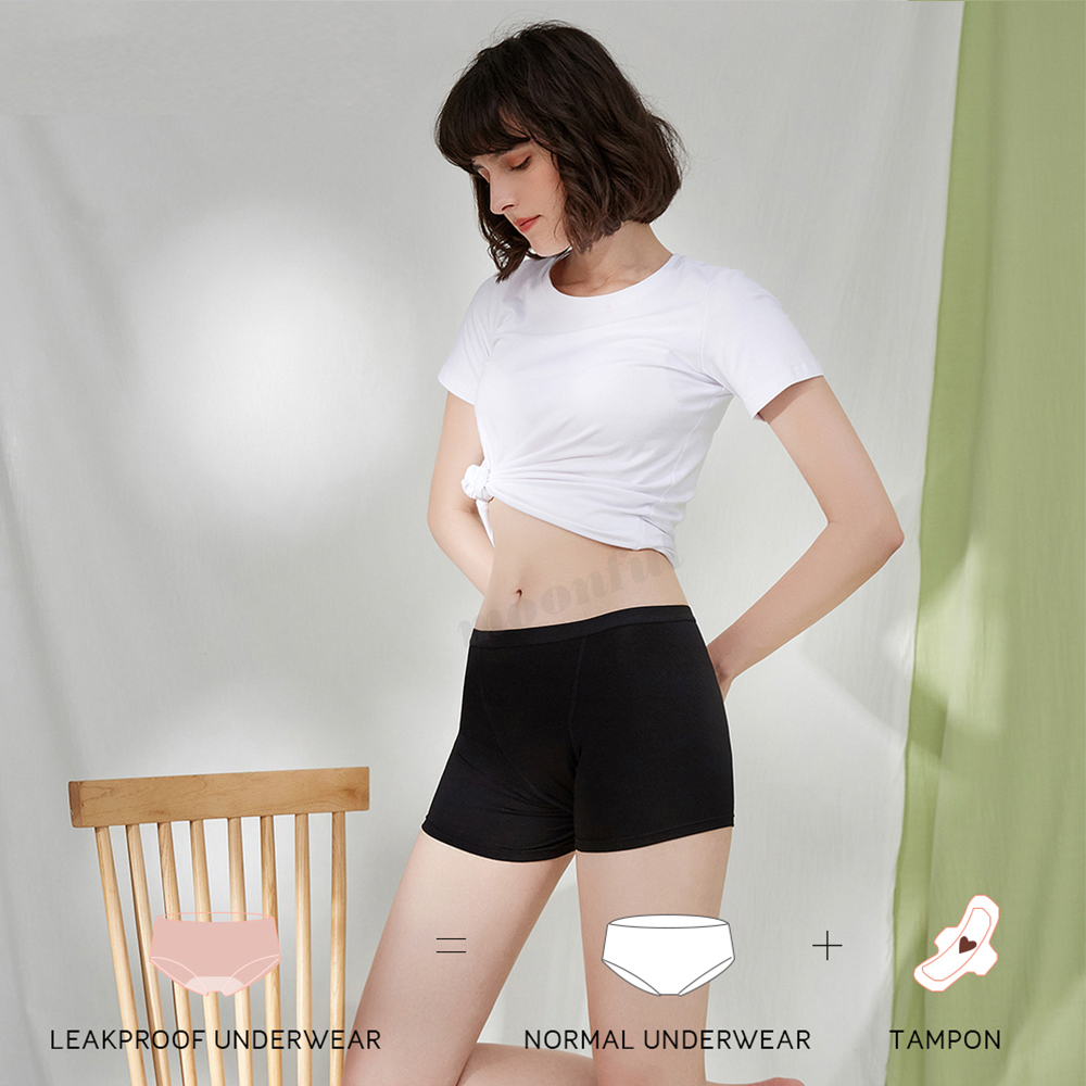 Celana Dalam Menstruasi Penyer - Period Panty Absorbent ulasan dan harga