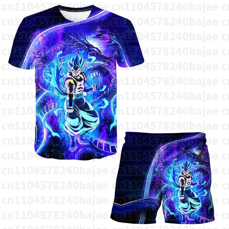 Kaus Kartun Jepang Dragon Ball - Boyshort Underwear ulasan dan harga