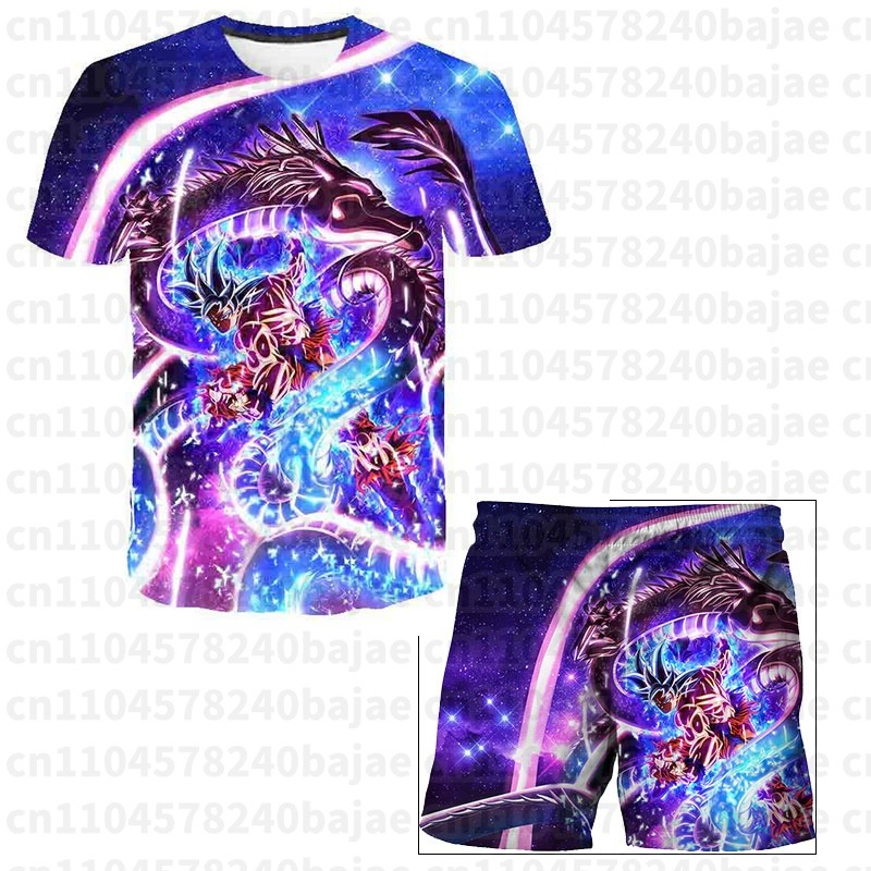 Kaus Kartun Jepang Dragon Ball - Boyshort Underwear ulasan dan harga
