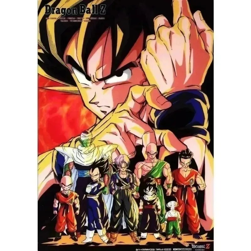 Kaus Kartun Jepang Dragon Ball - Boyshort Underwear ulasan dan harga