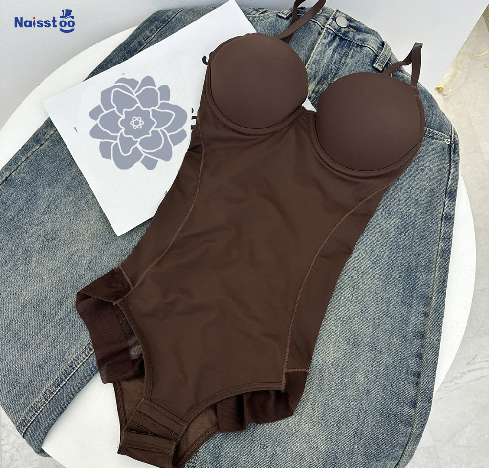 Bodysuit Shapewear Wanita Nais - Shapewear Bodysuit Firm ulasan dan harga