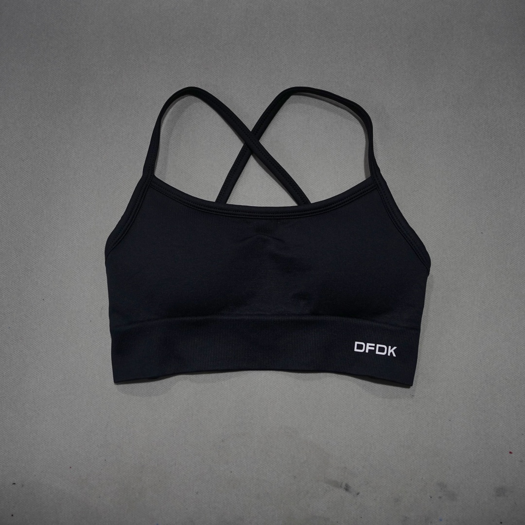 DFDK Bra Yoga Tanpa Kawat deng - Push Up Bra Padded ulasan dan harga