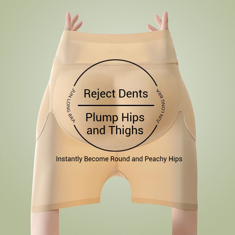 Celana Pendek Pembentuk Tubuh  - Seamless Underwear Women ulasan dan harga