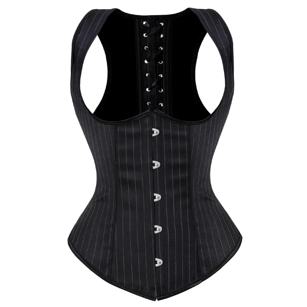 Korset Underbust Jacquard Wani - Corset Waist Cinch ulasan dan harga